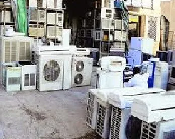 الأجهزة المنزلية والكهربائية